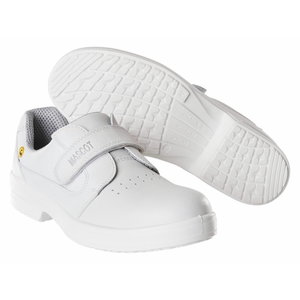 Safety shoes F0802-906-06, valge S2 SRC ESD 40