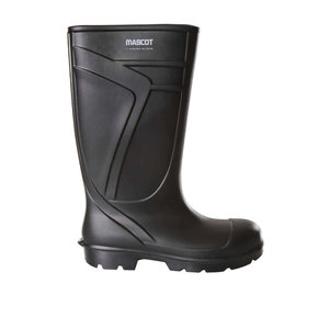 Guminiai batai  F0850 O4 SRC, juoda, MASCOT