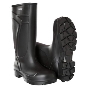 Work rubber boots F0850 O4 SRC, black, Mascot
