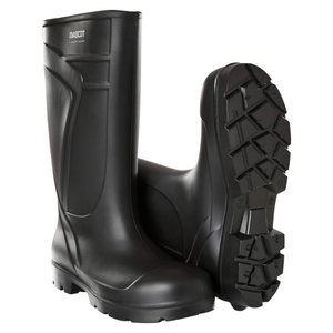 Guminiai batai F0852 S5, juoda, Mascot