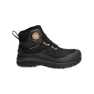 Product image of: Apsauginiai batai F1602 S7S BOA, juodi 45, Mascot