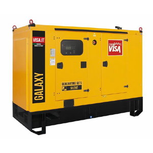 Generator   160 kVA F170GX Galaxy, Visa
