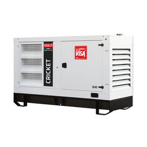 generator VISA 200 kVA F201CK CRICKET