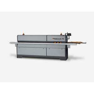 Servapealistusmasin F4, HEBROCK