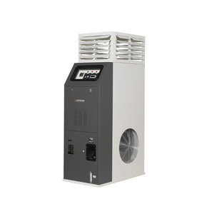 Cabinet heater F 40 with diesel oil burner, Master