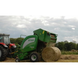 Rullipress McHale F5400C, Mchale