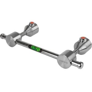 Flange alignment pins, set (stainless steel)