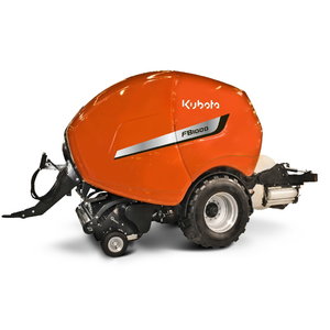 NEW! Integrated Non-Stop Baler Wrapper KUBOTA FB1000 