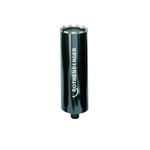 "Diamond drill bit Laser 1.1/4""UNC" 112x430mm