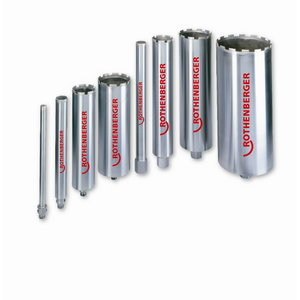 Diamond wet drill bit High Speed Plus 60mm R1/2''