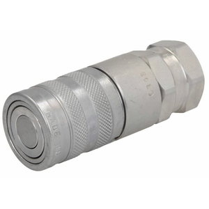 Quick coupling 3/4"-16 UNF FASTER