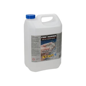 Concrete solvent Finn hammer 5L