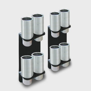 Lifting adapter for 2-post lift FJ6199 89mm 4pcs & 127mm 4pc, Blitz