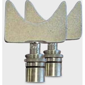 Adapteriai  2-kolonų keltuvui VAS6605/1 FJ6215MB-VAS 2vnt 