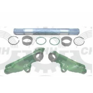 Hyd elevator kit (L100693+R126713+R126709) 