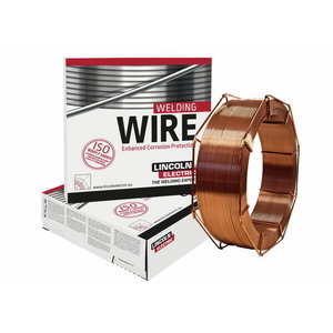 Welding wire L61 2,0mm 25kg, Lincoln Electric