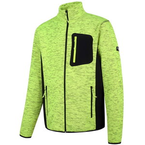 Hi-vis jaka Florence, dzeltena/melna, 2XL, Pesso