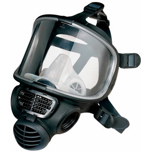 Full Facepiece Reusable Respirator  Promask, FM3-M/L Large L, 3M