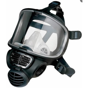 Full Facepiece Reusable Respirator  Promask, FM3-Small S, SCOTT 3M