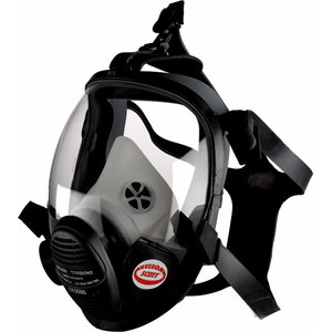Vision™ Full Facepiece Reusable Respirator L