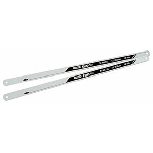 Rautasahanterä 300 mm 24TPI FATenint. 2 kpl, Stanley