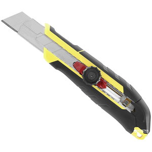 SO KNIFE 1 BLADE WHEEL PLASTIC TPR 25MM 