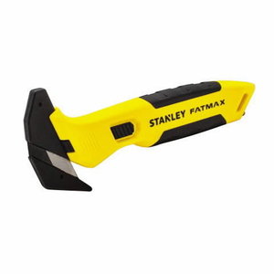 Pull cutter with interchangeable blade, Stanley