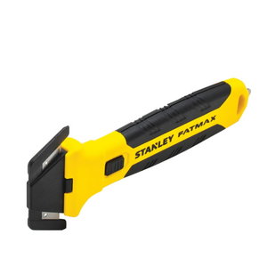DOUBLE-SIDED REPLACEABLE HEAD PULL CUTTER, Stanley