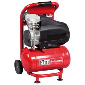 Pistoncompresor Pioneer OL232 1,5  kW, Fini