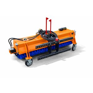 Šlavimo mašina FOX H-180