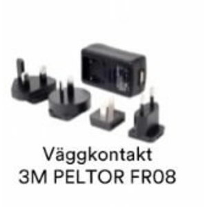3M FR08 Adapteris i&scaron; 230 V į USB 5 V su XH001680194 