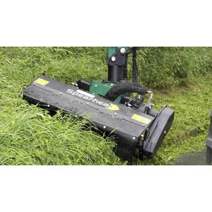 Flail head for Scorpion boom mower FR 122 1,2m, GREENTEC