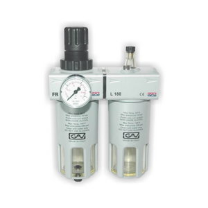 Filter-reducer-lubricator FRL - 180 (1/4) M