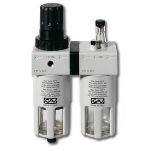 Filter-reducer-lubricator FRL - 200 (1/2) M, Gav