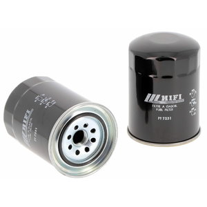 Filter fuel, Hifi Filter