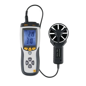 Anemometras FTA1 (nr. 11040743), GeoFennel