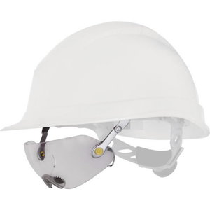 Aizsargbrilles Fuego, integrējamas ķiverē, polikarbonāta 