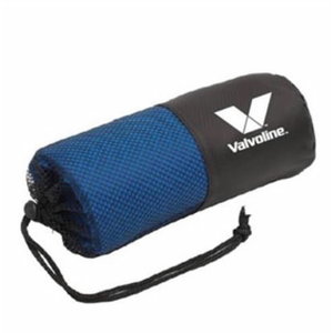 Sportinis rank&scaron;luostis  VALVOLINE 80 x 140 cm