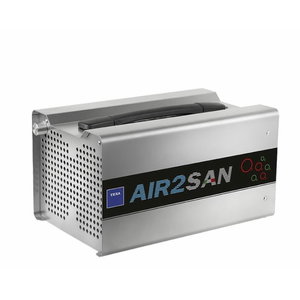  gaisa attīrītājs AIR2 SAN, Texa