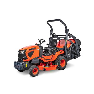 Keräävä keskileikkuri  G261 HD, Kubota