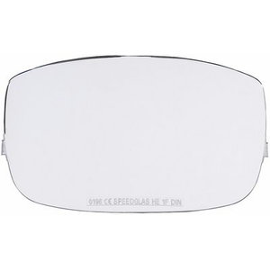 Arejais aizsargstikls 1 gab. 9002/9002NC, Speedglas 3M