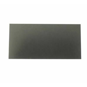 Inner protective glass, +2 DIN, 53x103 mm 9002/9002NC