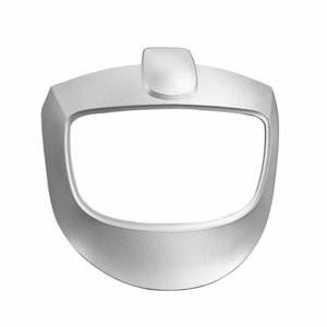 Esiosa, kuumust peegeldav, hõbedane, Speedglas 3M