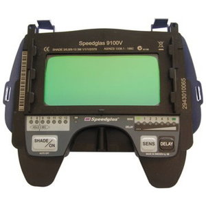 Automati&scaron;kai užtamsėjantis suvirinimo filtras 9100V 5/8/9-13 9100V