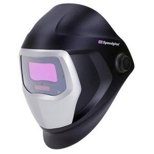 маска сварщика в комплекте Speedglas SW 9100V самозатемняющаяся DIN 5/8/9-13, SPEEDGLAS