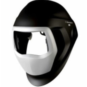 Speedglas 9100SW welding helmet body w. side windows 