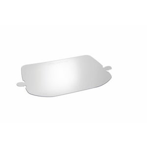 External protection window, scratch proof, 9100