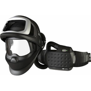Сварочная маска Speedglas 9100FX Air+Adflo без сварочного фильтра, SPEEDGLAS