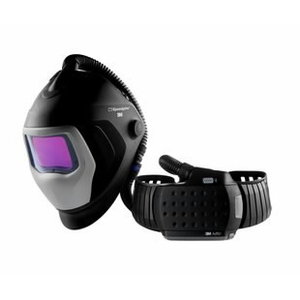 Metināšanas ķivere 9100 Air & 9100XXi filtrs, Adflo & soma, Speedglas 3M