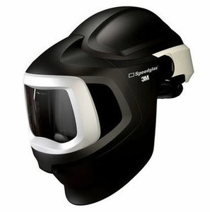3M&trade; Speedglas&trade; 9100 MP suvirinimo skydelis be filtro. 